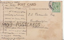 Genealogy Postcard - Parmiter - Ruddington - Near Nottingham - Ref 6289A
