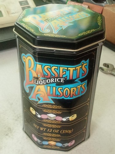 Bassett allsorts liquorice - allsorts,