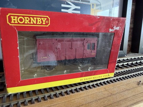 Gauge hornby r6678 lms - oo,