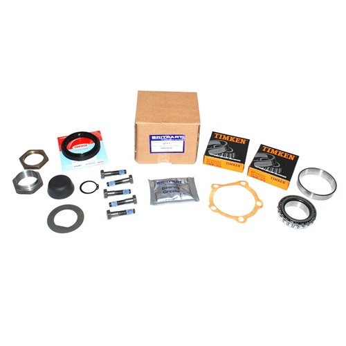 Oem wheel bearing kit - wheel,