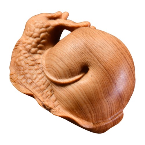 Snail modeling statue ornament - modeling,