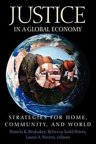 Justice global economy - justice, in