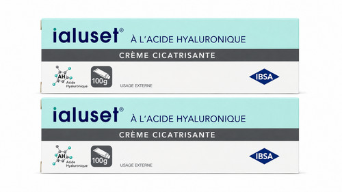Pack ialuset hyaluronic acid - 2,