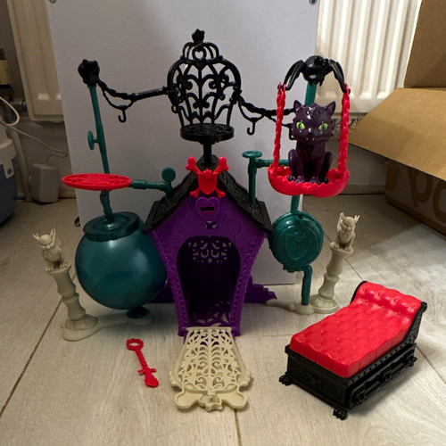 Monster high secret creepers - high,