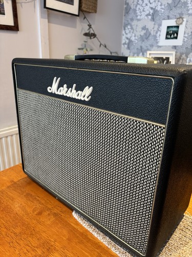 Marshall class guitar valve - marshall, 5