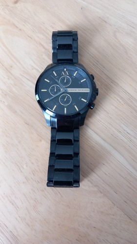 Armani exchange mens watch - exchange,