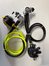 Apeks Tec3 first stage  x2