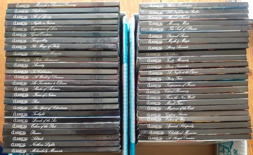 Classical mood cds - 48,