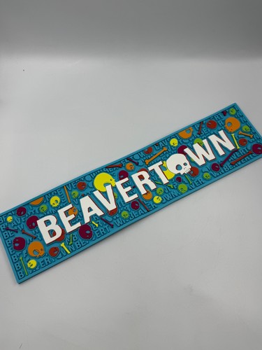 New beavertown beer rubber - beer,