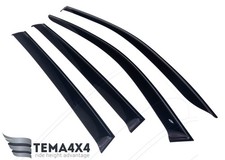 Tape-on Windows Visors