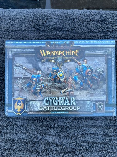 Warmachine cygnar - warmachine,