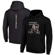 Avenged Sevenfold Chicago 2025