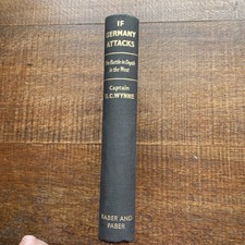 IF GERMANY ATTACKS, The BATTLE