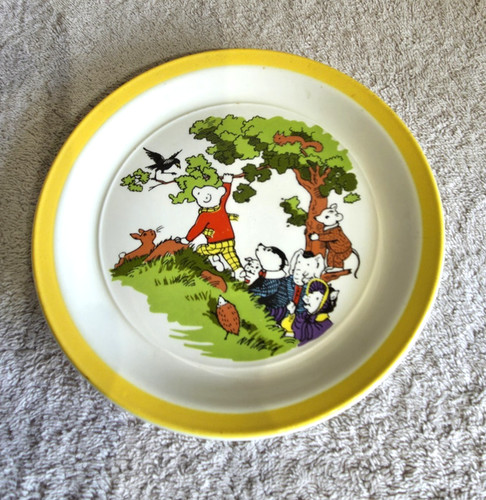 Rupert bear barratts - rupert,