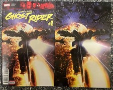 Marvel Comics Johnny Blaze