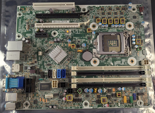 657094 001 motherboard - hp, 657094-001