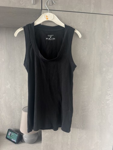 Primark cares black - cares, ribbed