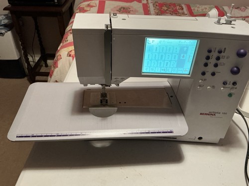 Bernina arista 180 sewing - 180,