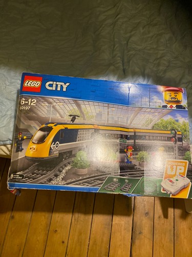 Lego city train - lego,