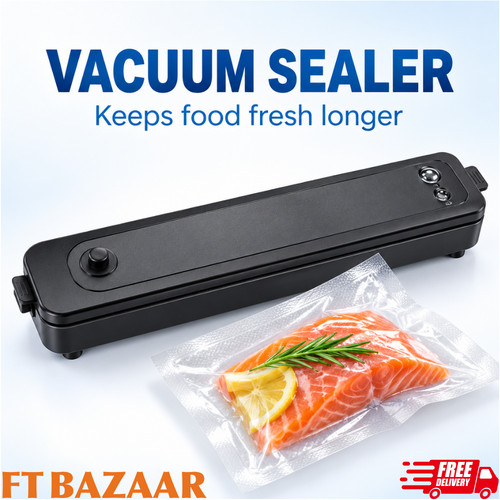 Electric food vacuum - electric,