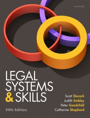 Legal systems skills by - legal,