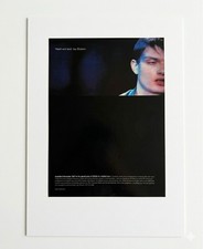 Joy Division Poster Ian Curtis
