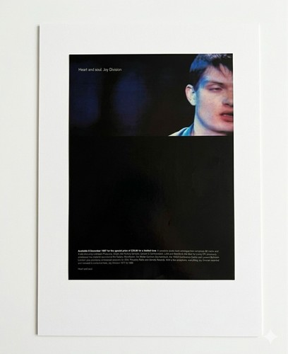 Joy division poster - joy,