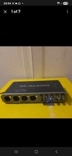 M-Audio Fast Track Ultra Interface - Tested working Excellent condition