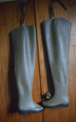 Chameau unisex waders - chameau,
