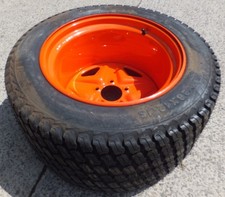 26x12-12 Rear Wheel & Tyre (Single) Fits Kubota "ZD1211R" Series