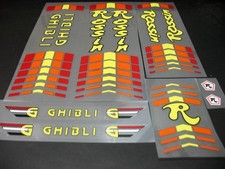Rossin decal set