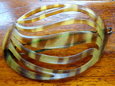 Antique art deco large - art,