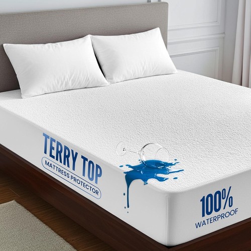 Terry towel waterproof - towel,