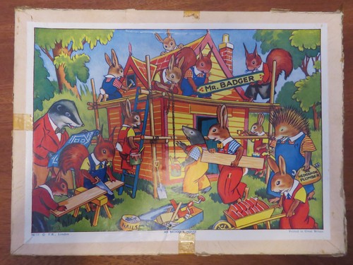 Vintage victory badgers - victory, mr