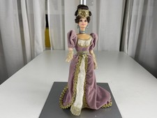 Collector Doll Barbie French -