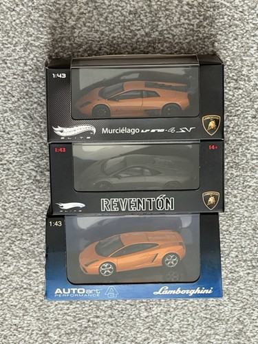 Lamborghini models 1 43 - x,
