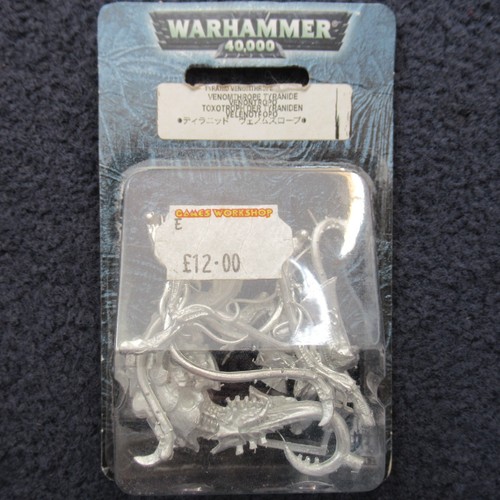 2009 tyranid venomthrope games - venomthrope,