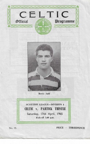 Celtic partick thistle - celtic,