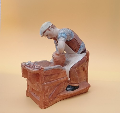 Gladstone pottery museum - pottery,