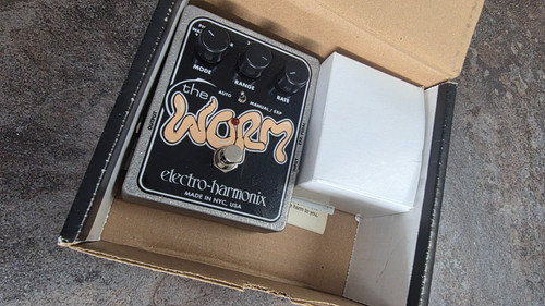 Electro harmonix the worm - electro,