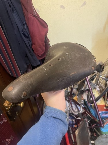 Brooks saddle high - brooks,