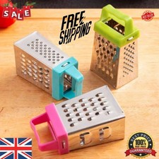 Stainless Steel Hand Held