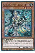 DUAD-EN022 Vanquish Soul Hollie Sue : Ultra Rare Card : 1st Edition