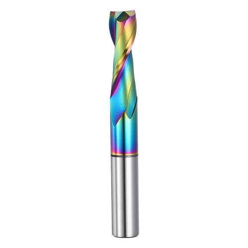 Shank upcut 2 - upcut, flute