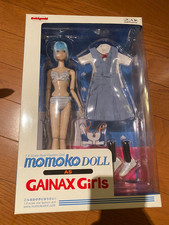 Momoko Doll Ayanami Rei Eva
