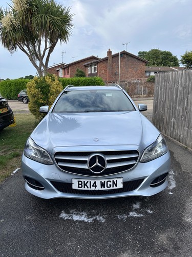 2014 mercedes e220 class - mercedes,