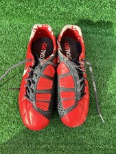Nike Total 90 Laser Elite Football Boots size 8 Uk Rare 2009 Model