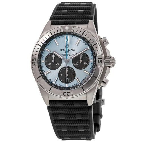 New breitling chronomat b01 - new, 42
