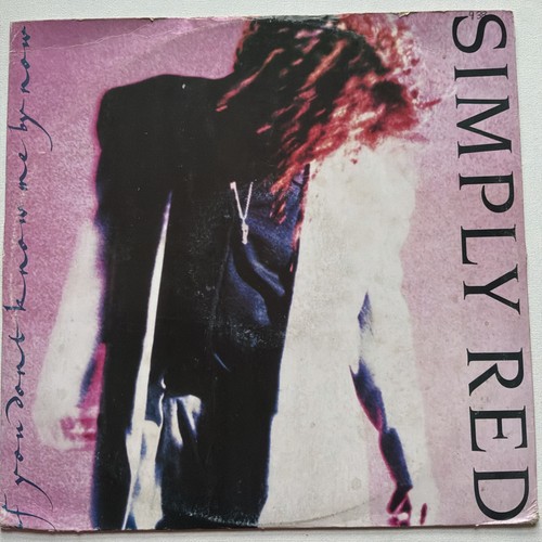 Single vinyl simply - 12",