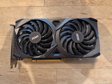 MSI GeForce RTX 3060 Ventus 2X